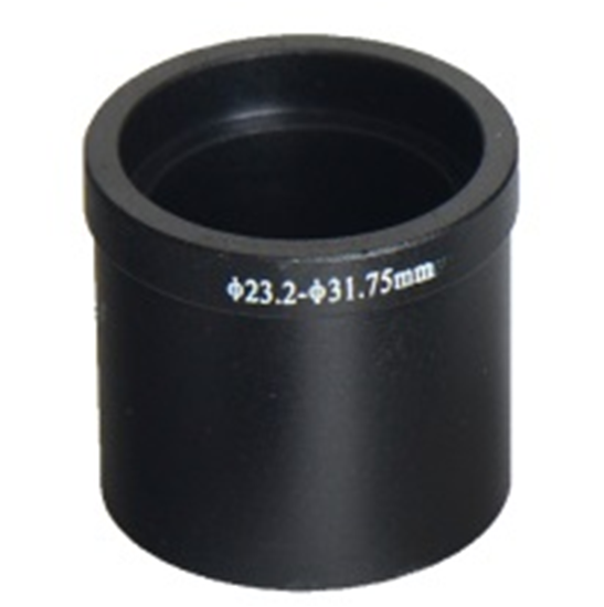 BCN3-31.75 Microscope 23.2 to 30, 30.5, 31.75 Eyepiece Adapting Ring