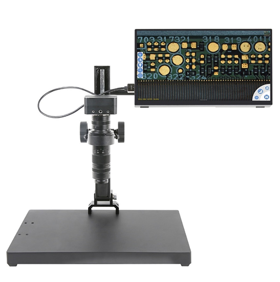BLC-380A Camera with Intelligent Control Platform