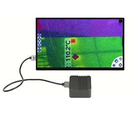 BLC-380B Camera with Intelligent Control Platform