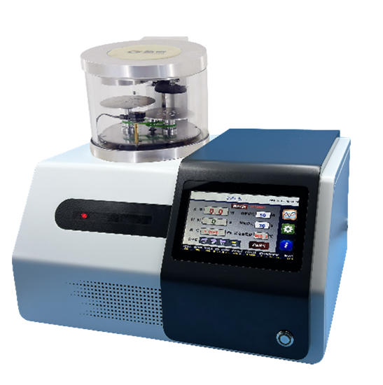 BESC-50T High Vacuum Evaporation and Sputtering Coater
