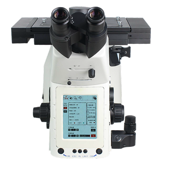 BS-6045C Research Inverted Metallurgical Microscope