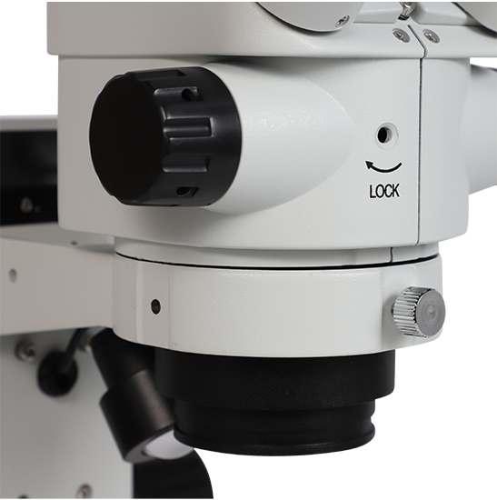 BLM4-326 LCD Digital Zoom Stereo Microscope