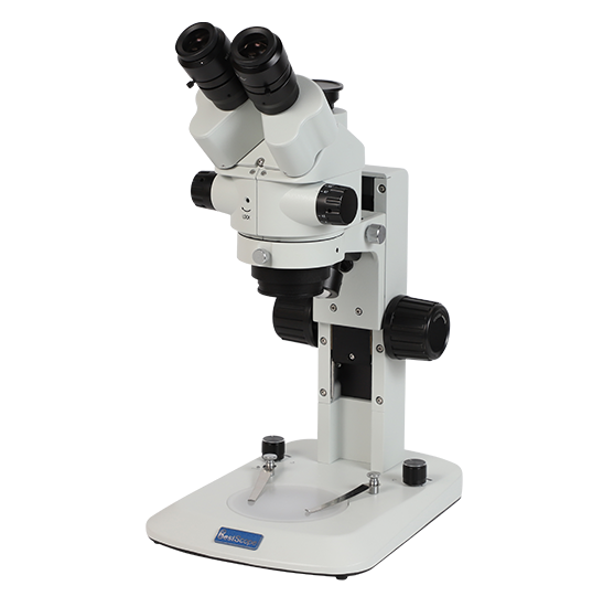 BLM4-326 LCD Digital Zoom Stereo Microscope