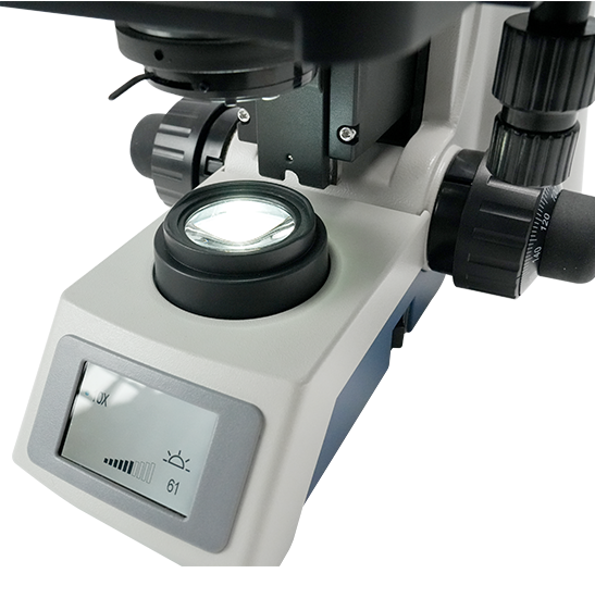 BLM5-254 LCD Digital Biological Microscope