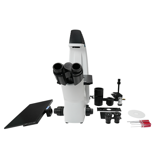BLM5-293A LCD Digital Inverted Biological Microscope