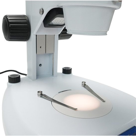 BLM5-340 LCD Digital Zoom Stereo Microscope