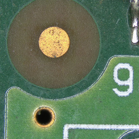 BLM5-343 LCD Digital Zoom Stereo Microscope