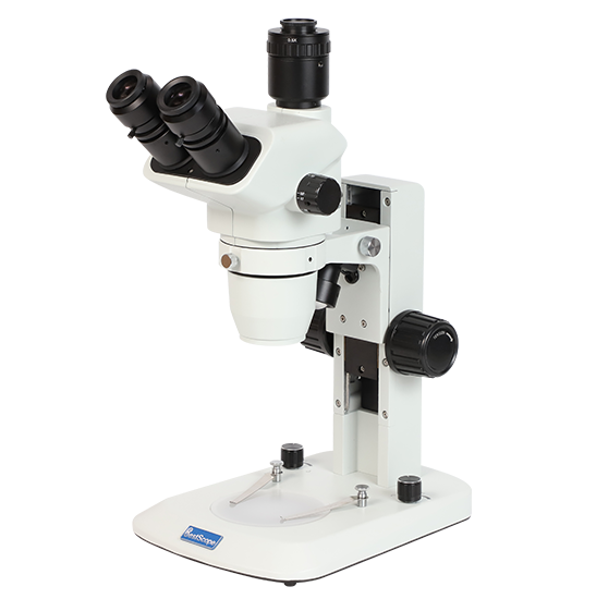 BLM5-336 LCD Digital Zoom Stereo Microscope