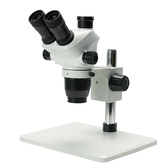 BLM5-343 LCD Digital Zoom Stereo Microscope