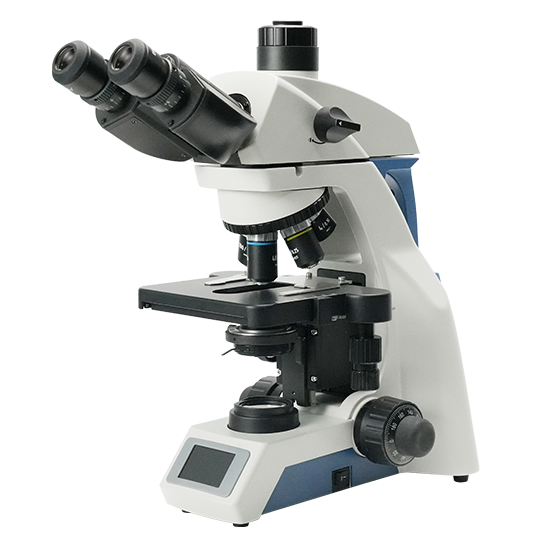 BLM5-254 LCD Digital Biological Microscope