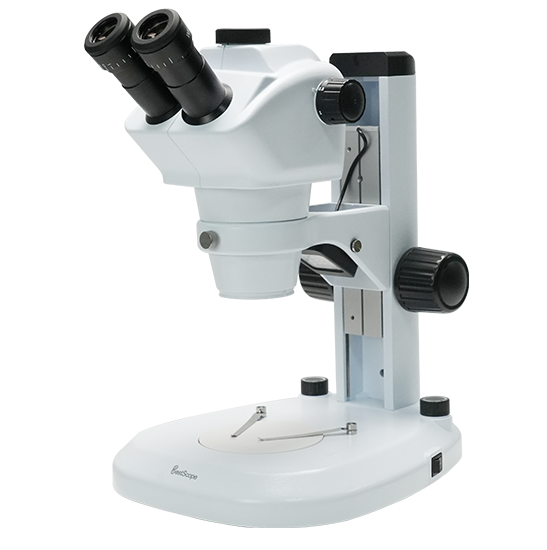 BLM5-340 LCD Digital Zoom Stereo Microscope