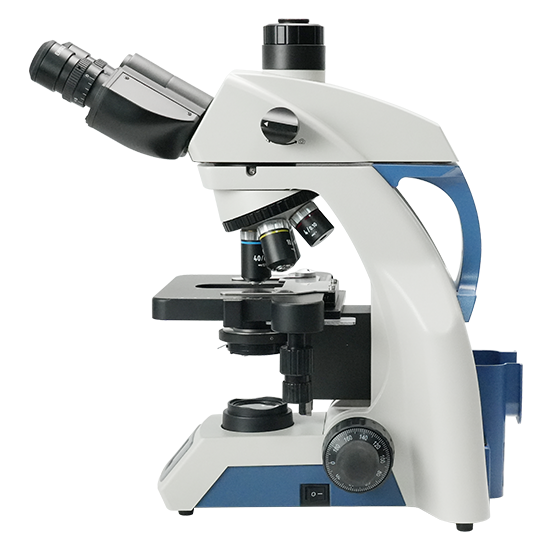BLM5-253 LCD Digital Biological Microscope