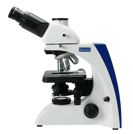 BLM5-263 LCD Digital Biological Microscope