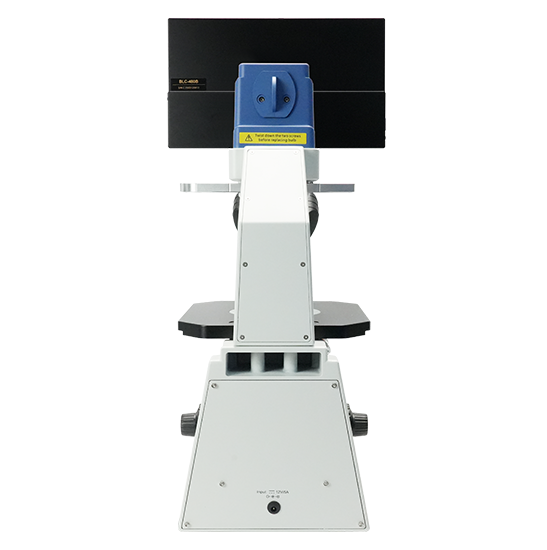BLM5-291 LCD Digital Inverted Biological Microscope