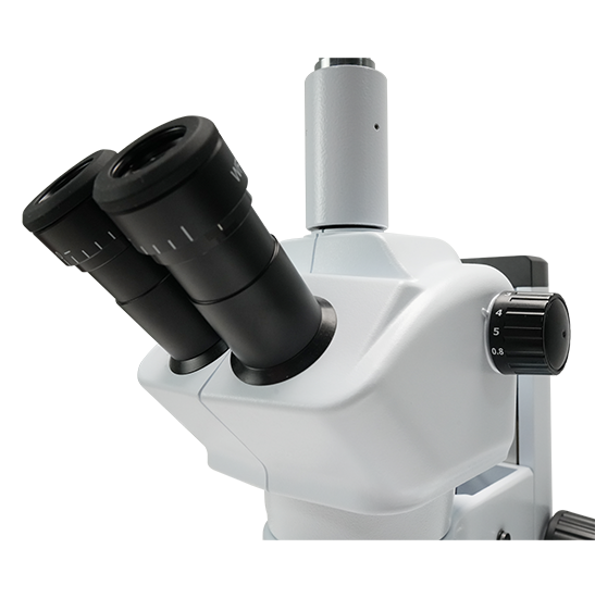 BLM5-340 LCD Digital Zoom Stereo Microscope