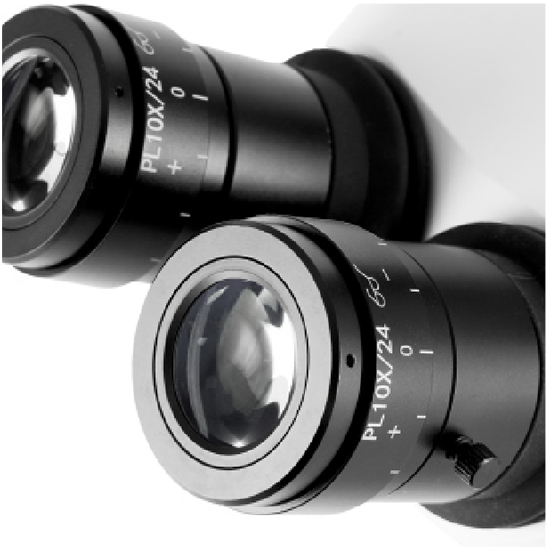 BLM5-343 LCD Digital Zoom Stereo Microscope