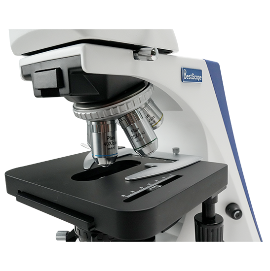 BLM5-263 LCD Digital Biological Microscope