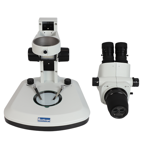 BLM5-342 LCD Digital Zoom Stereo Microscope