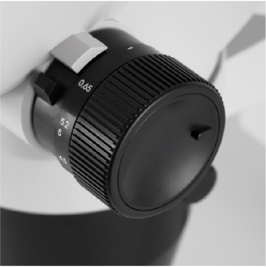 BLM5-343 LCD Digital Zoom Stereo Microscope