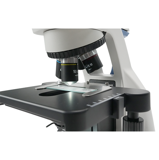 BLM5-254 LCD Digital Biological Microscope