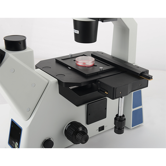 BLM5-291 LCD Digital Inverted Biological Microscope