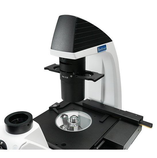 BLM5-293A LCD Digital Inverted Biological Microscope