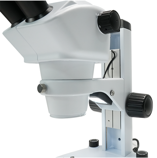 BLM5-340 LCD Digital Zoom Stereo Microscope