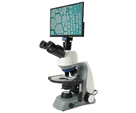 BLM5-247 LCD Digital Biological Microscope